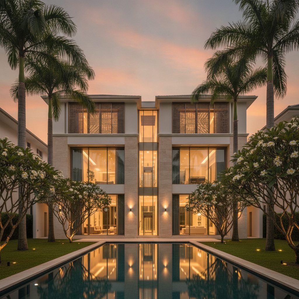 Melrose Drive (Braddell Heights Estate)