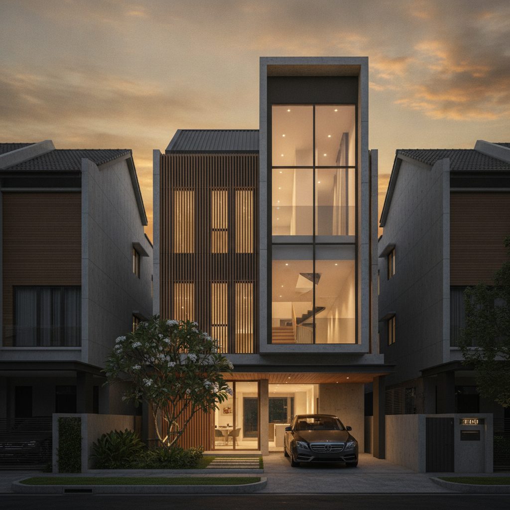 Hillview Crescent (Hillview Villas)